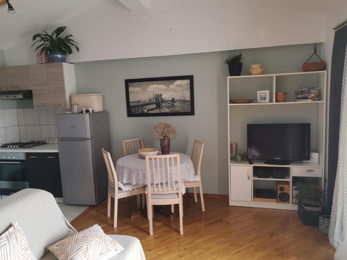 Studio Stella Makarska Dış mekan fotoğraf